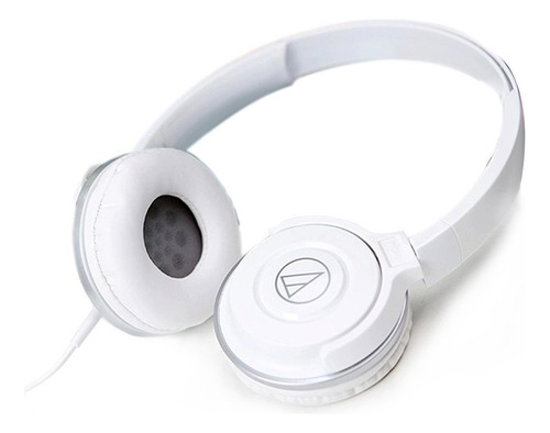 Auricular Audio Technica Ath-s100 Color Blanco, En Avalon Blanco