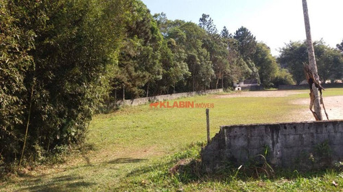 Terreno À Venda, 100000 M² Por R$ 550.000,00 - Colônia (zona Sul) - São Paulo/sp - Te0123