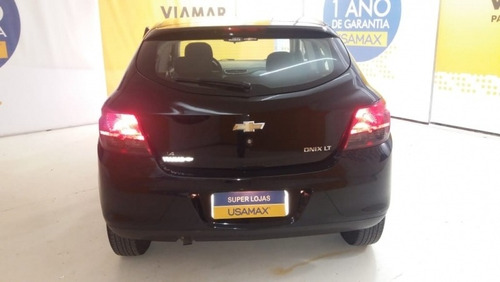 Chevrolet Onix 1.4 Mpfi Lt 8v Flex 4p Manual 2014/2015