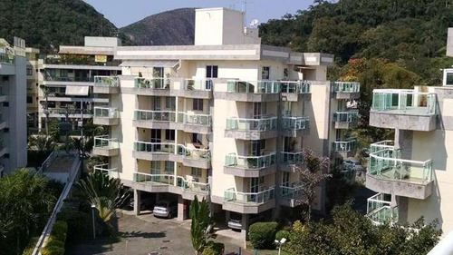 Apartamento Com 2 Quartos, 80 M² Por R$ 450.000 - Itaipu - Niterói/rj - Ap37027
