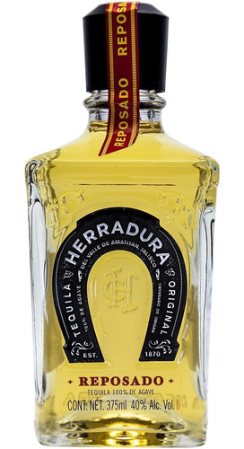 Tequila Herradura Reposado 375ml