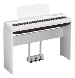 Piano Digital Yamaha P121wh Teclado 73 Teclas Blanco Serie P