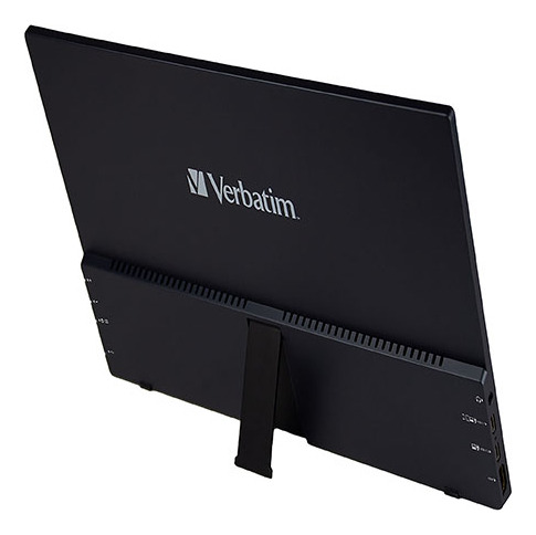 Monitor Portatil Tactil Verbatim 17.3 Metalico Vb49593