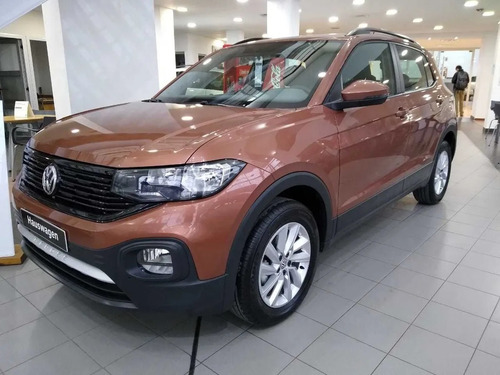 Imagen 25 de 25 de Volkswagen T-cross Trendline Mgg A1