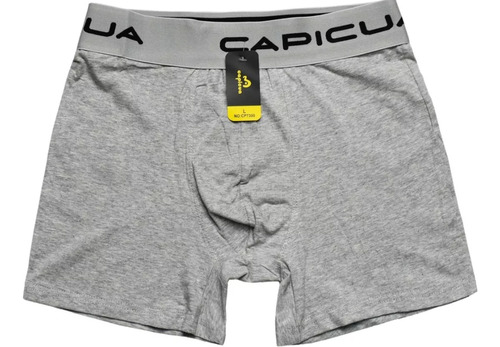 Pack 12 Boxer Capicua  Algodón Lycra Especial Talle: 4xl 