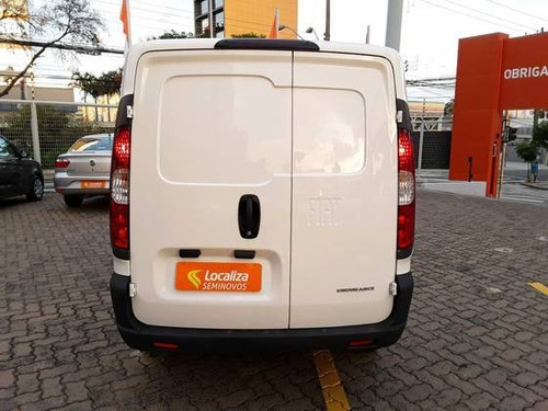 Imagem 8 de 15 de Fiat Fiorino 1.4 Mpi Furgão Endurance 8v Flex 2p Manual