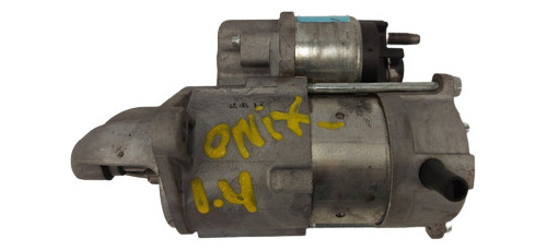 Motor De Arranque Partida Onix Spin Cobalt 1.4