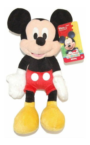 Mickey Mouse 38cms Disney Junior Clubhouse Original Mimi