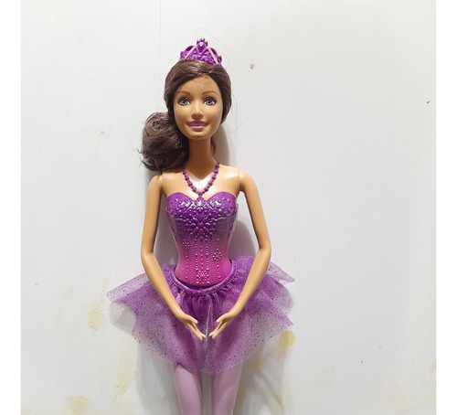 Barbies De Diferentes Modelos Y Vestidos (Usado)