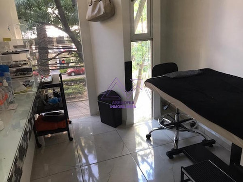 Local Comercial En Traspaso En Polanco Lv521