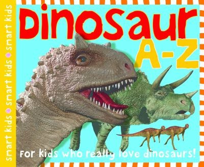 Dinosaurio De La A A La Z