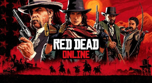 Dinero Red Dead Online. 500 Dolares. Solo Ps4. 