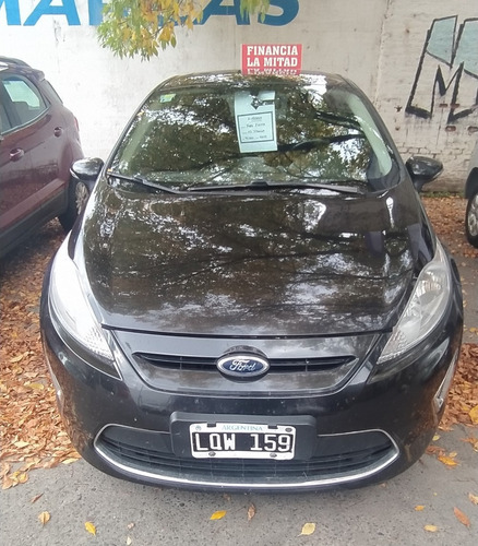 Ford Fiesta Kd Titanium 5p 2012