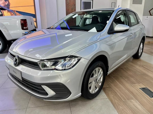 Volkswagen Polo 1.6 Msi Trendline