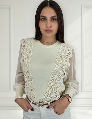 Sweater Importado Grecia