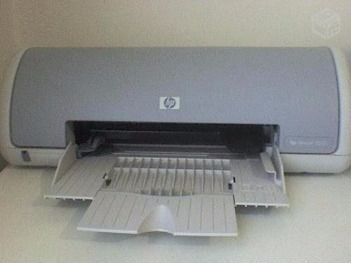 Impressora Hp Deskjet 3535 - Usb Funcionando Normalmente