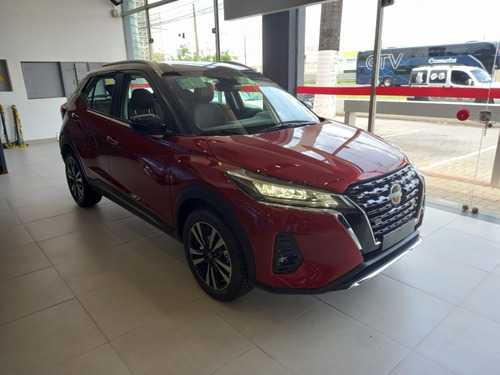 Nissan Kicks KICKS EXCLUSIVE CVT