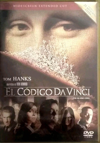 El Código Da Vinci - Dan Brown / Umbriel + Dvd + Sorpresa