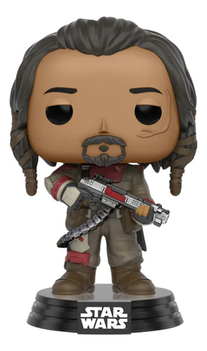 Star Wars Rogue One Baze Malbus Funko Pop #141