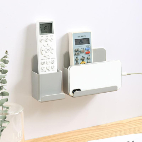 Aa 2 X Soporte De Control Remoto For Montaje En Pared