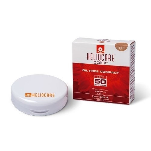 Heliocare Color Compacto Oil Free Spf 50