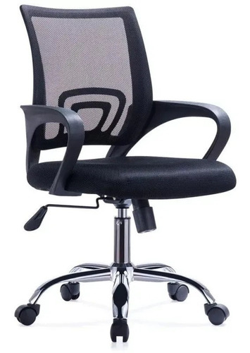 Silla De Oficina Mesh - Escritorio - Pc - Milar.uy