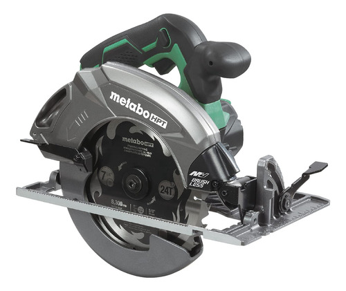 Metabo Hpt Sierra Circular Inalambrica Multivolt 36 V 7-1