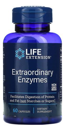 Suplemento De Extracto De Semilla De Uva Life Extension Con