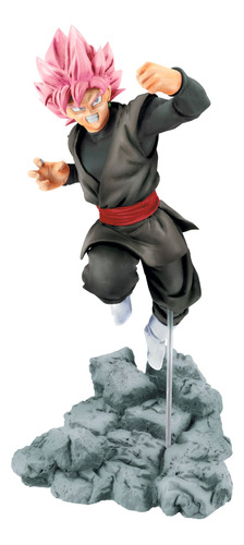 Figura Banpresto Dragon Ball Super Soul X Soul Goku, Figura.
