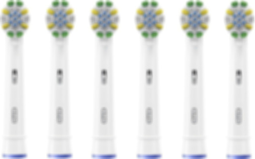 Oral-b Pro Deep Cleaning Toothbrush Heads For Electric Tooth