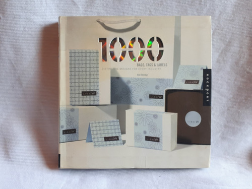 1000 Bags Tags & Labels Design Kiki Eldridge Rockport Ingles