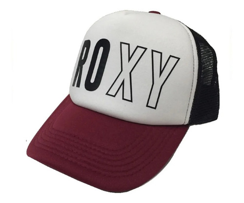 Gorra Mujer Roxy Soulrocker B 3212115010 Cbl