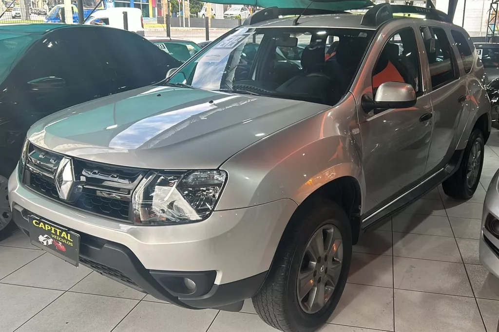 Renault Duster Duster 1.6 16V Expression (Flex)