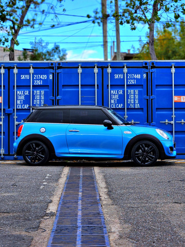 Mini Cooper S 2.0 F56 Look Jcw 192Cv 3P