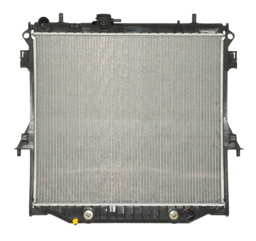 Radiador S10 2.4 Flex 2012 2013 2014 2015 2016 Automático 