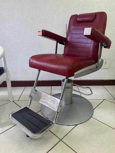 Cadeira de barbeiro usada: Com o melhor preço