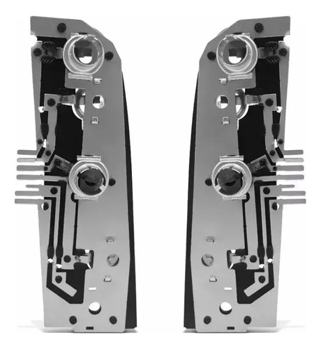 Par Soquete Circuito Lanterna Traseira Uno 84 90 00 04 1851