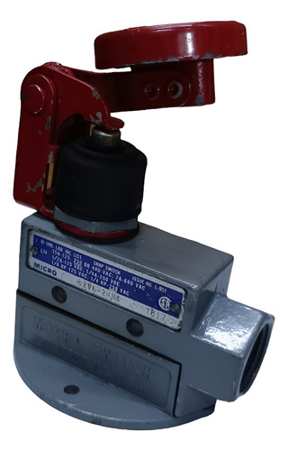 Micro Switch Bzv6-2rn4