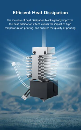 Hotend Kit Creality Ender 3 V3 Se
