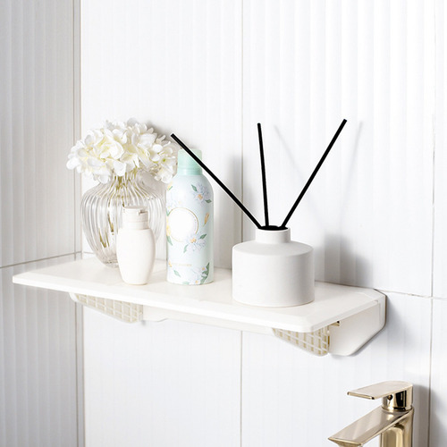 Estante De Pared Plegable En Forma De E Para Portátil, Para