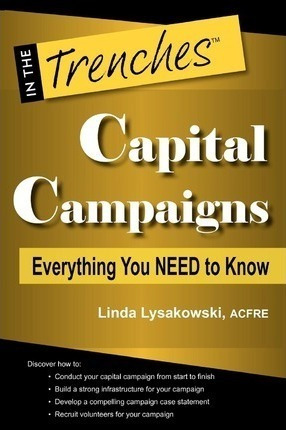 Capital Campaigns - Linda Lysakowski (paperback)