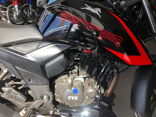 Imagen 8 de 15 de Tvs Rtr 200 Linea Nueva 0km 2022 Delisio Motos