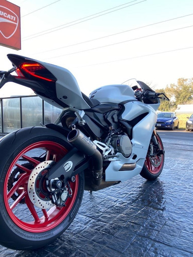 Imagen 7 de 12 de Ducati Panigale 959