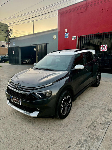 Citroën C3 Aircross 1.0 Shine Turbo 200 Cvt Bitono