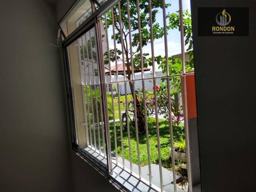 Imagem 3 de 16 de Apartamento Com 2 Dormitórios À Venda, 50 M² Por R$ 130.000 - Guapiranga - Itanhaém/sp - Ap0020
