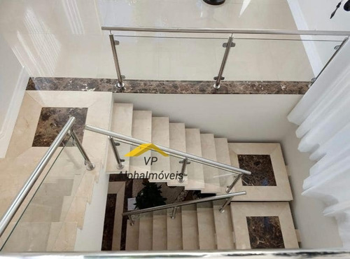 Casa A Venda No Bairro Tamboré Em Santana De Parnaíba - Sp. - Vpsit-1s-1