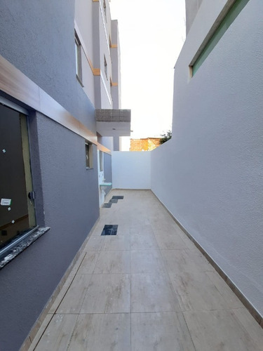 Imagem 7 de 15 de Apartamento Com Área Privativa À Venda, 2 Quartos, 1 Vaga, Santa Mônica - Belo Horizonte/mg - 2249