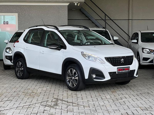 Peugeot 2008 Allure 1.6 Automatico