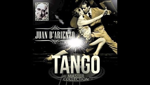 Tango - D Arienzo Juan (cd) 