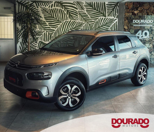 Citroën C4 Cactus Feel 1.6 2025 Impecable!